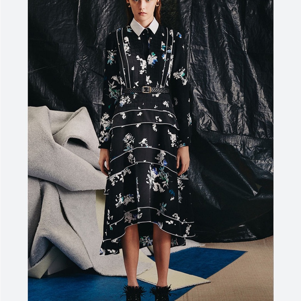 Prowbzo schouler dress